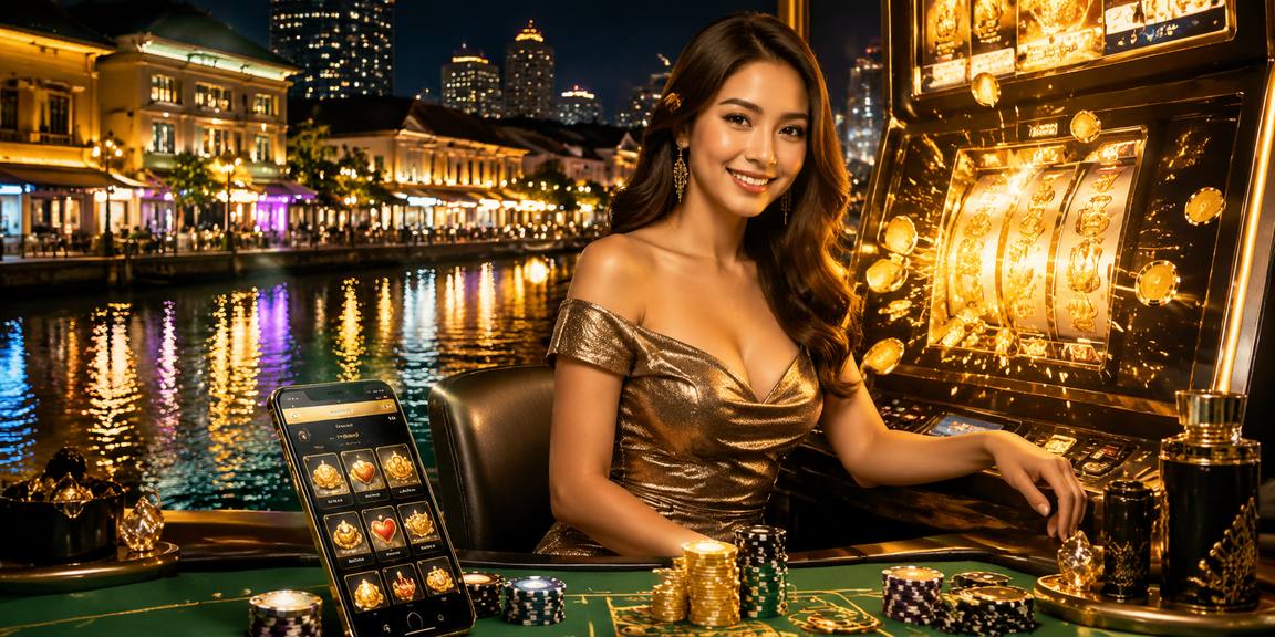 220333qag Apa yang Kami Tawarkan di 220333qag Casino